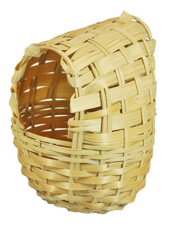 Bird house plaited M