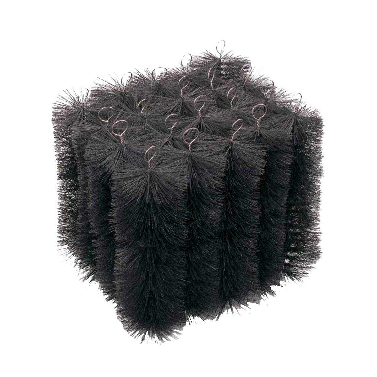 Filter brushes Ø12 cm