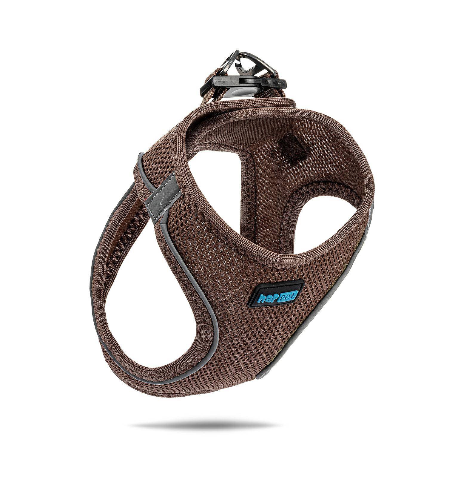 Air comfort harness M brown