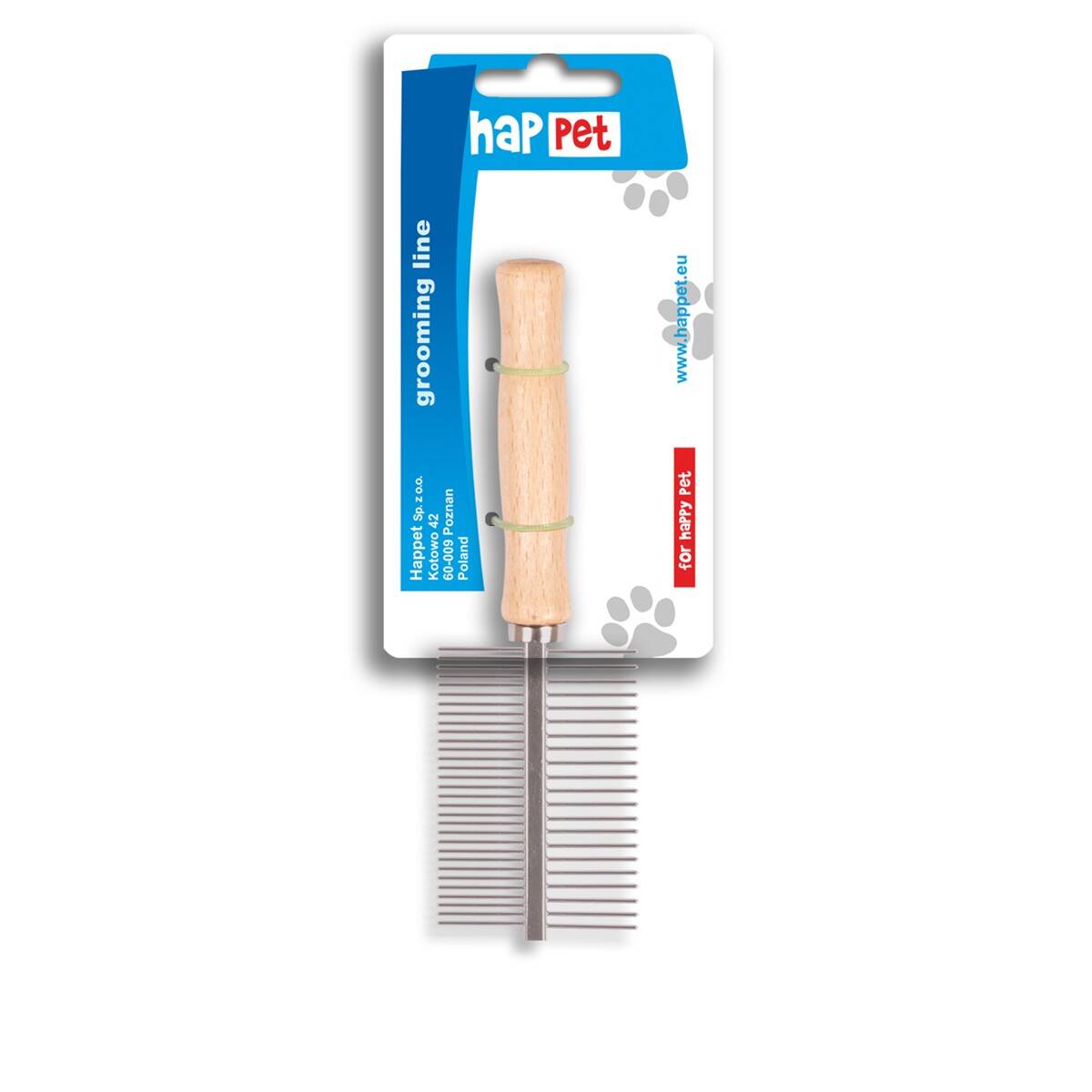 Comb - Double sided
