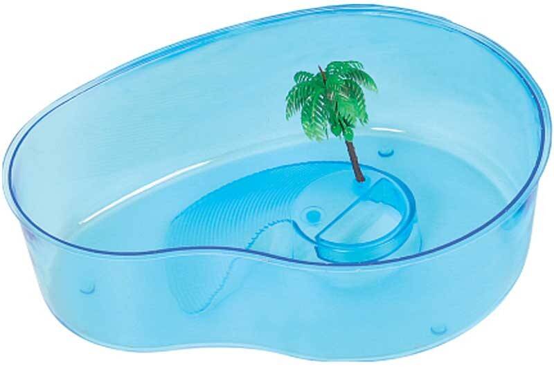 Pool Terrarium for Turtles Happet