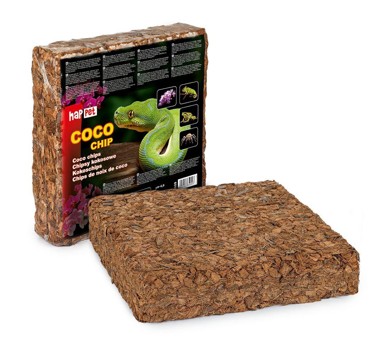 Substrate coconut chips 2000g