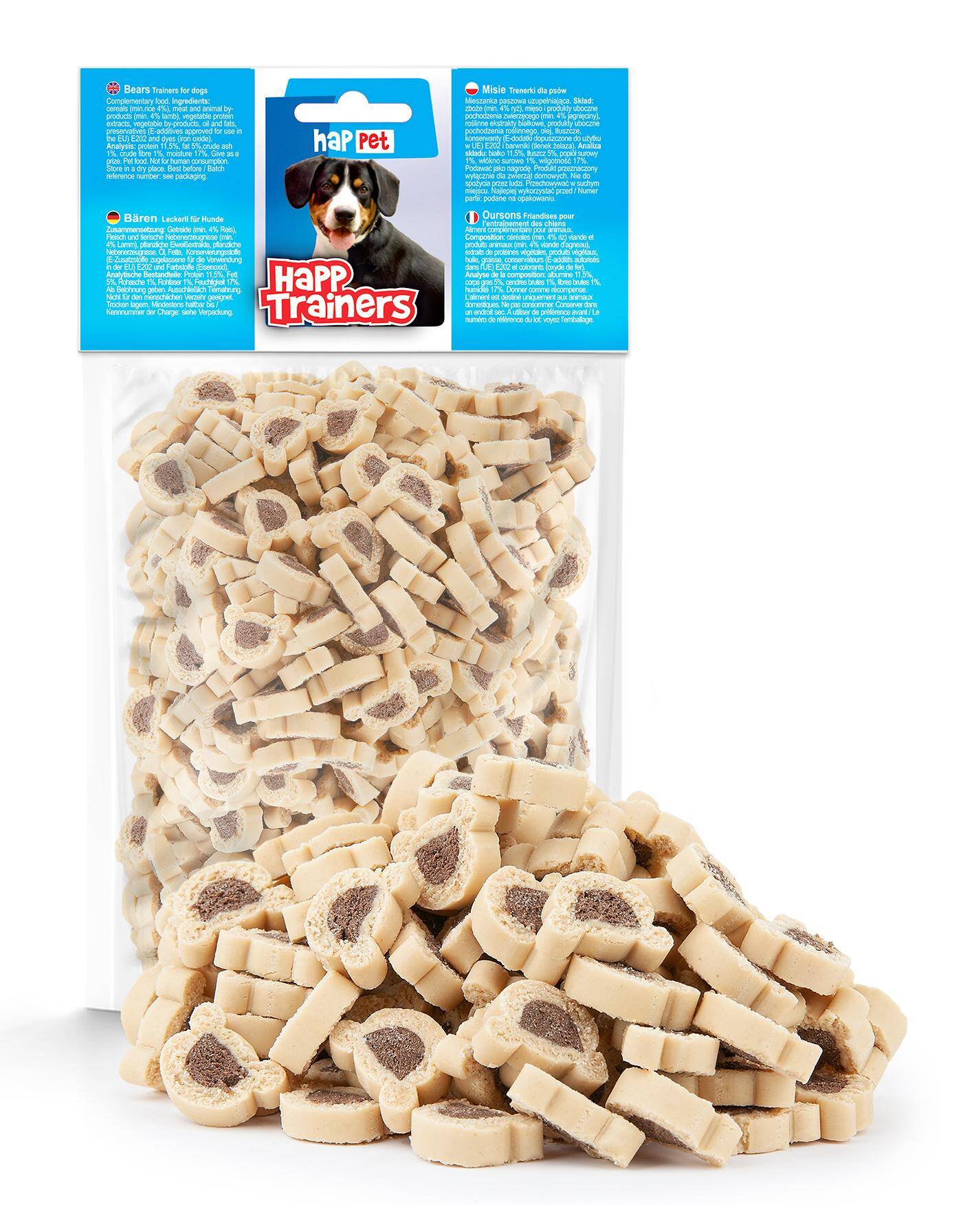 HAPP TRAINERS / Bears - Happet TR01 - 200g