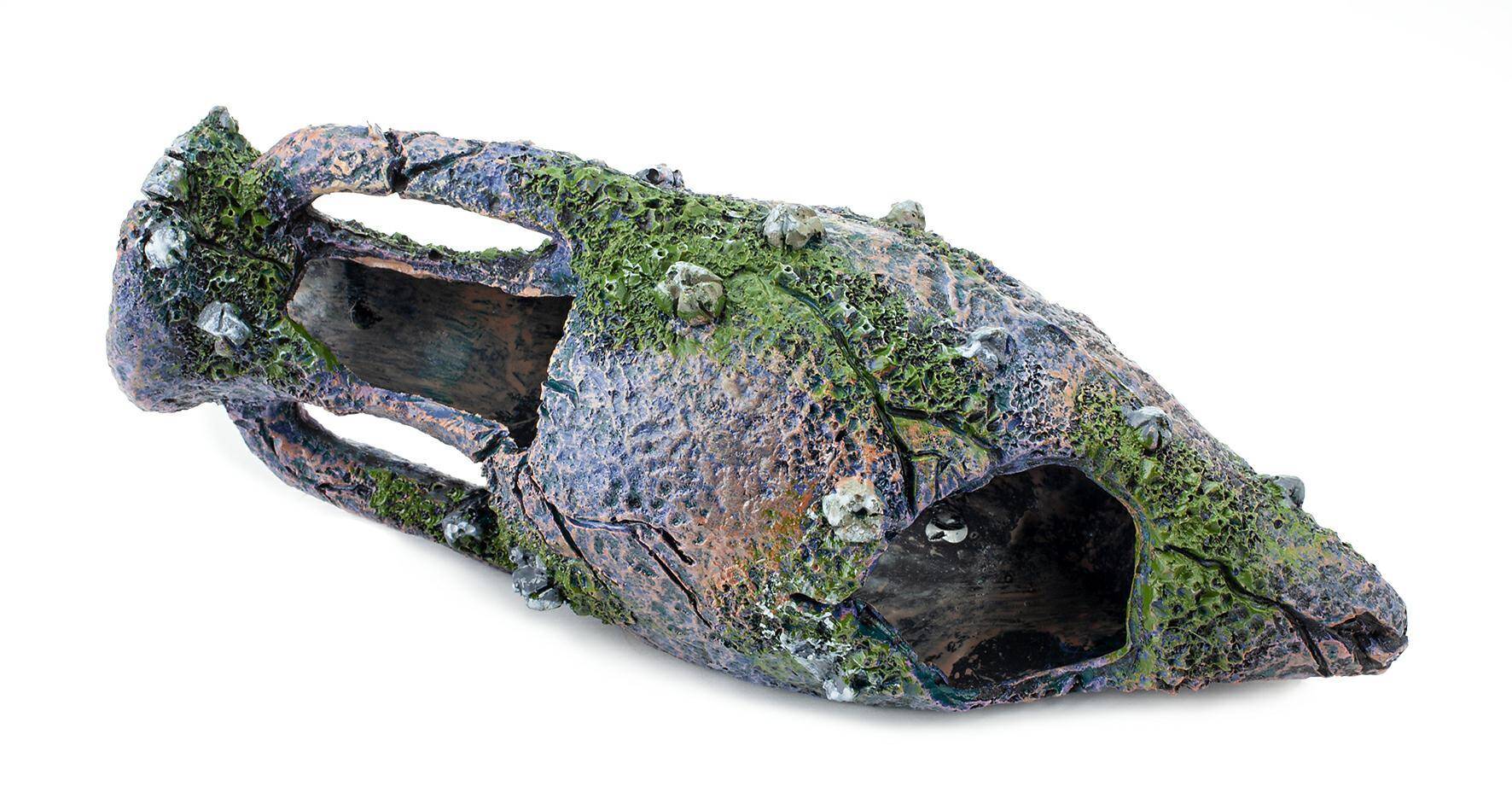 Aquariendekoration - Krug Happet 225M 22 cm (SU225MKW)