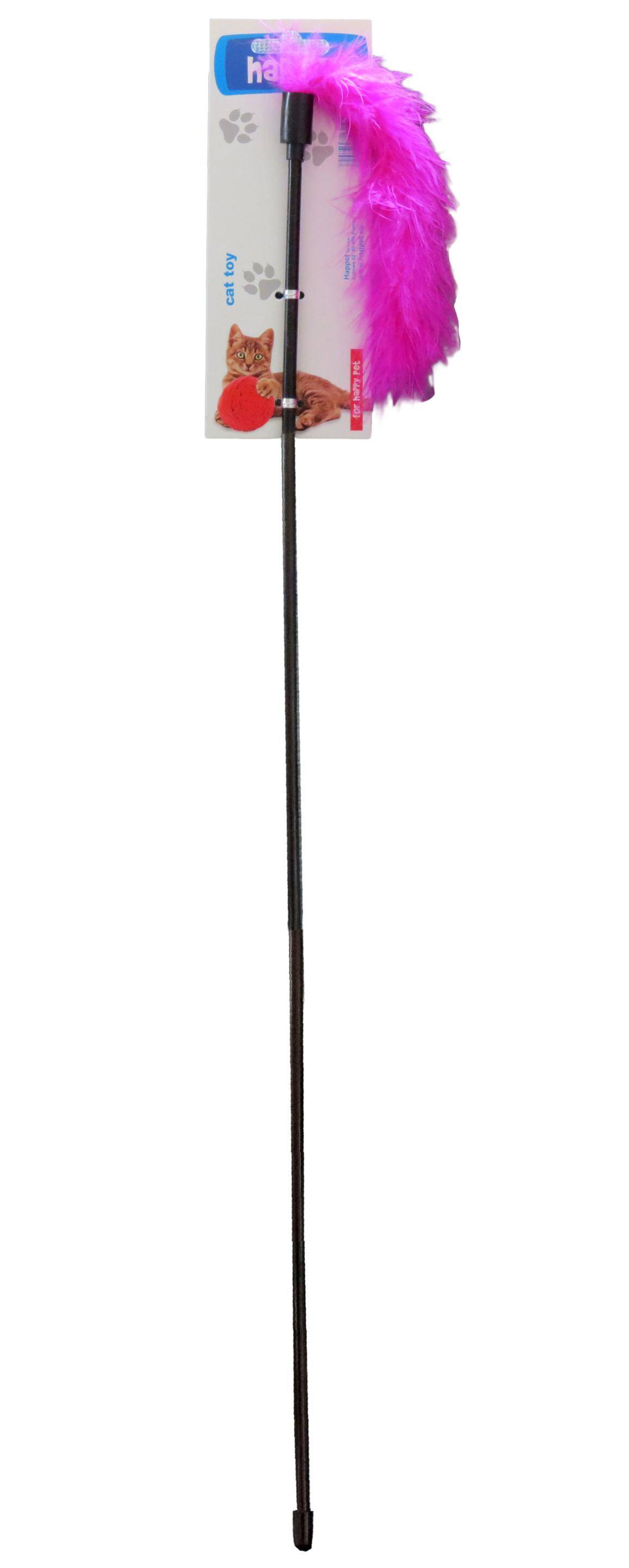 Cat Fishing Rod / Green Fur - Happet