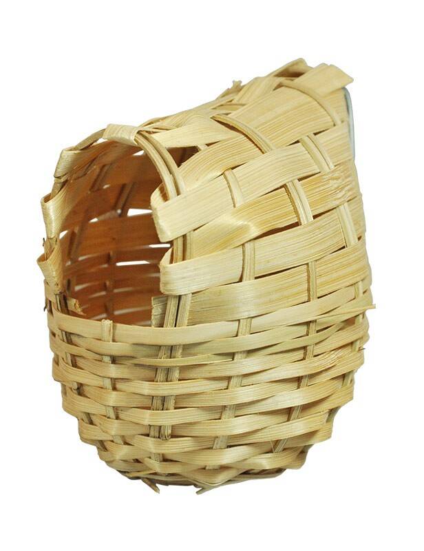 Bird house plaited S