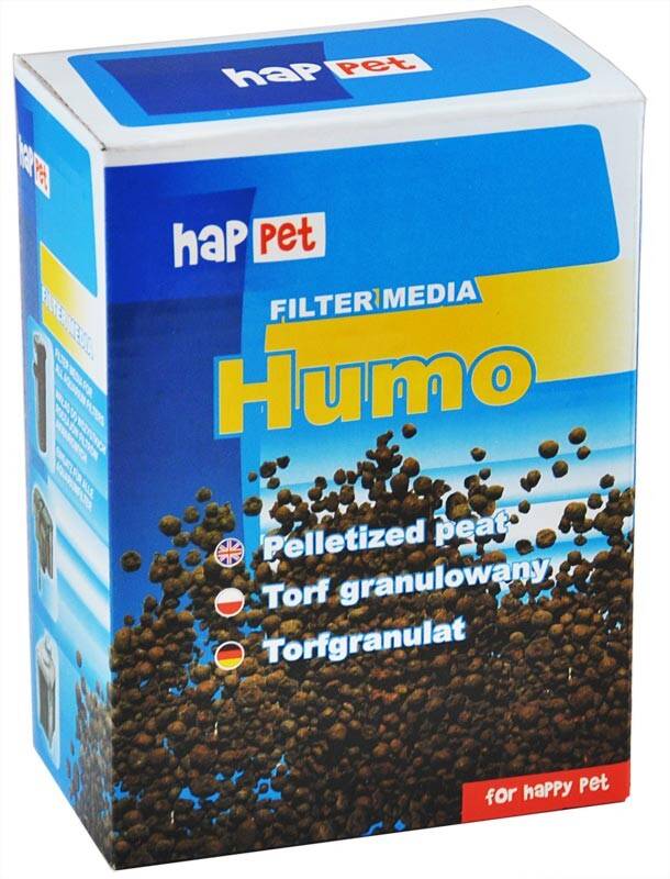 HAPPET Humo Filter Media