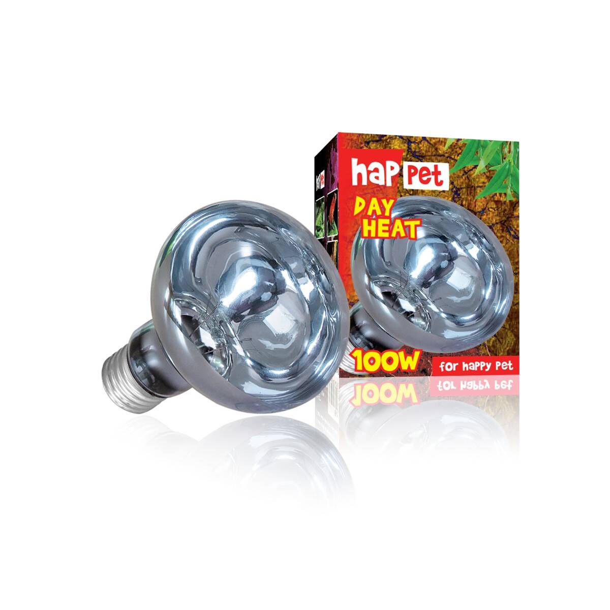 Daylight heating bulb 100 W