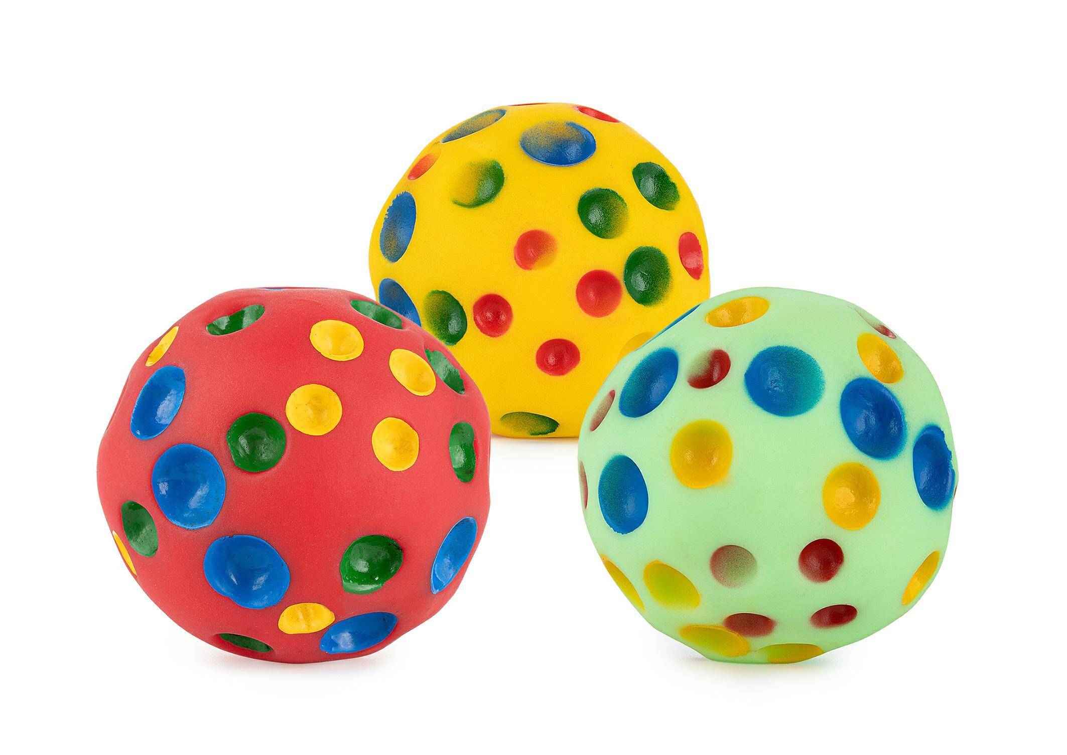 Ball concave color