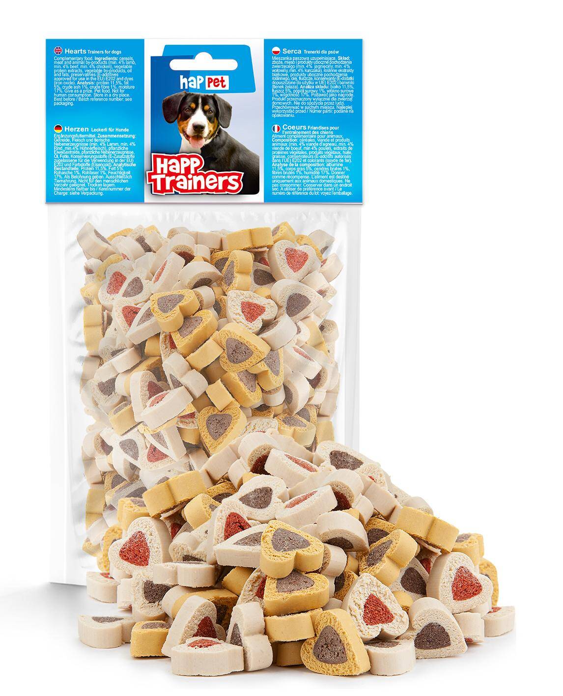HAPP TRAINERS / Hearts - Happet TR02 - 200g