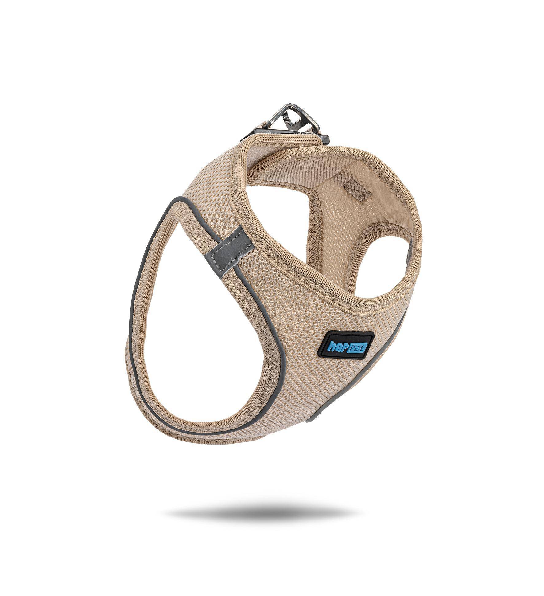 Air comfort harness XS beige