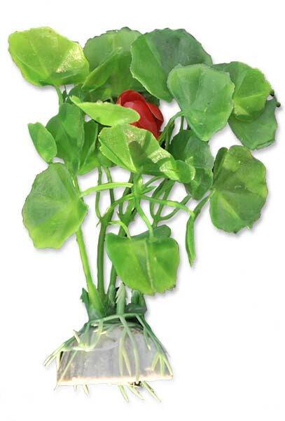 1b23 Artificial plant blister 10cm HAPPET