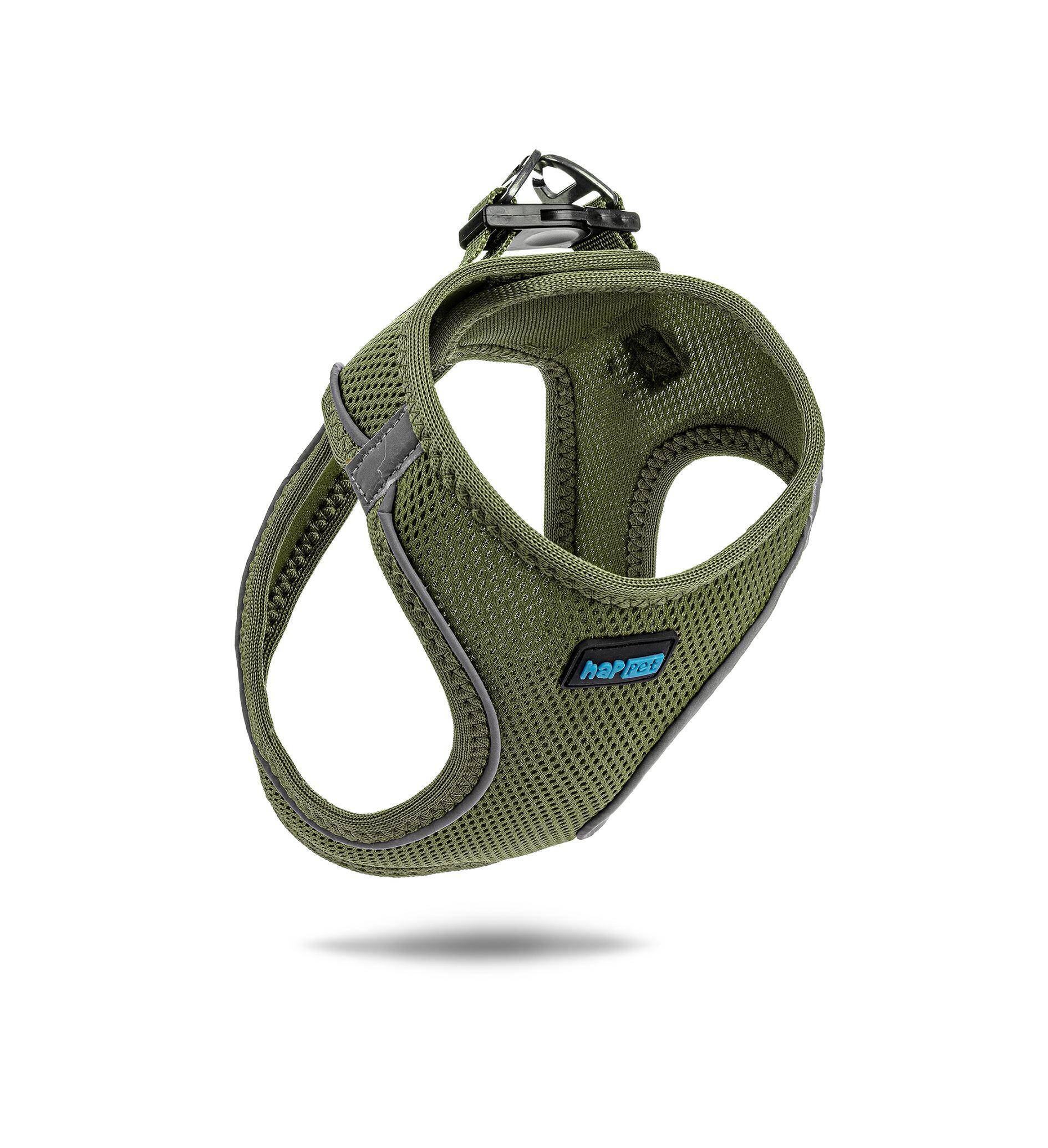 Air comfort harness S khaki