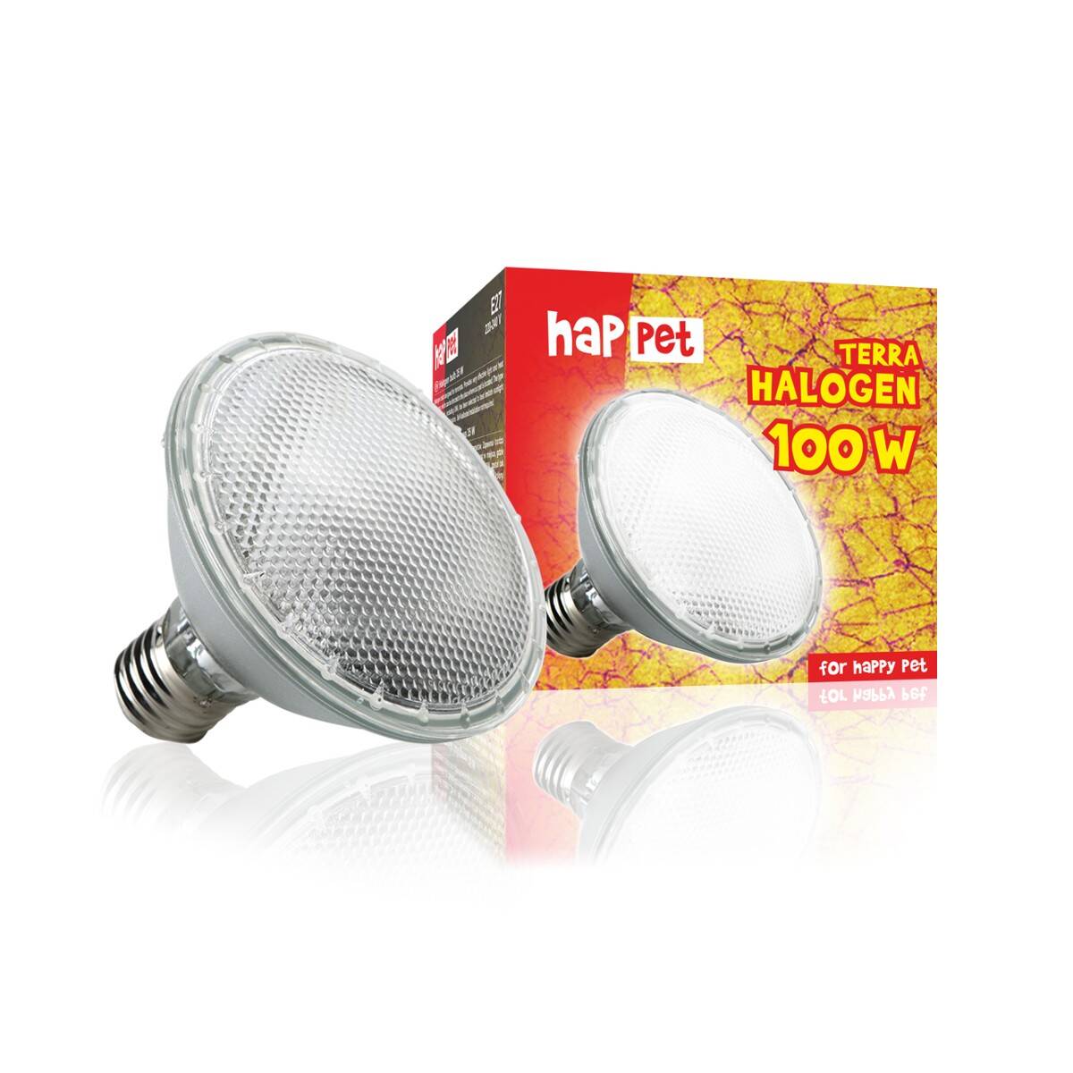 Terra Halogen 100W