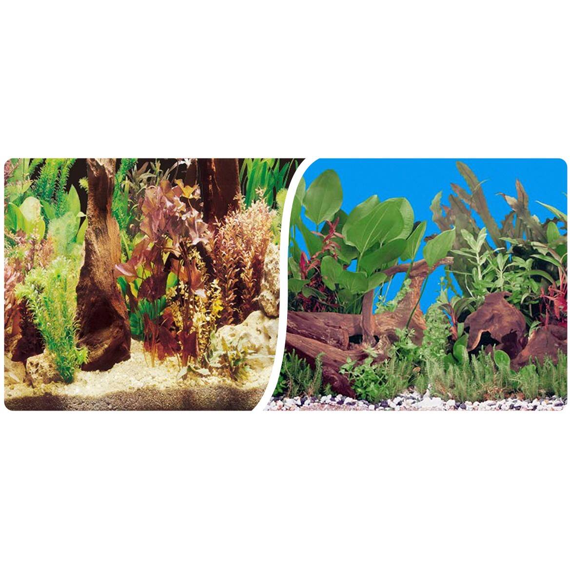 Aquarium background roll 60 cm
