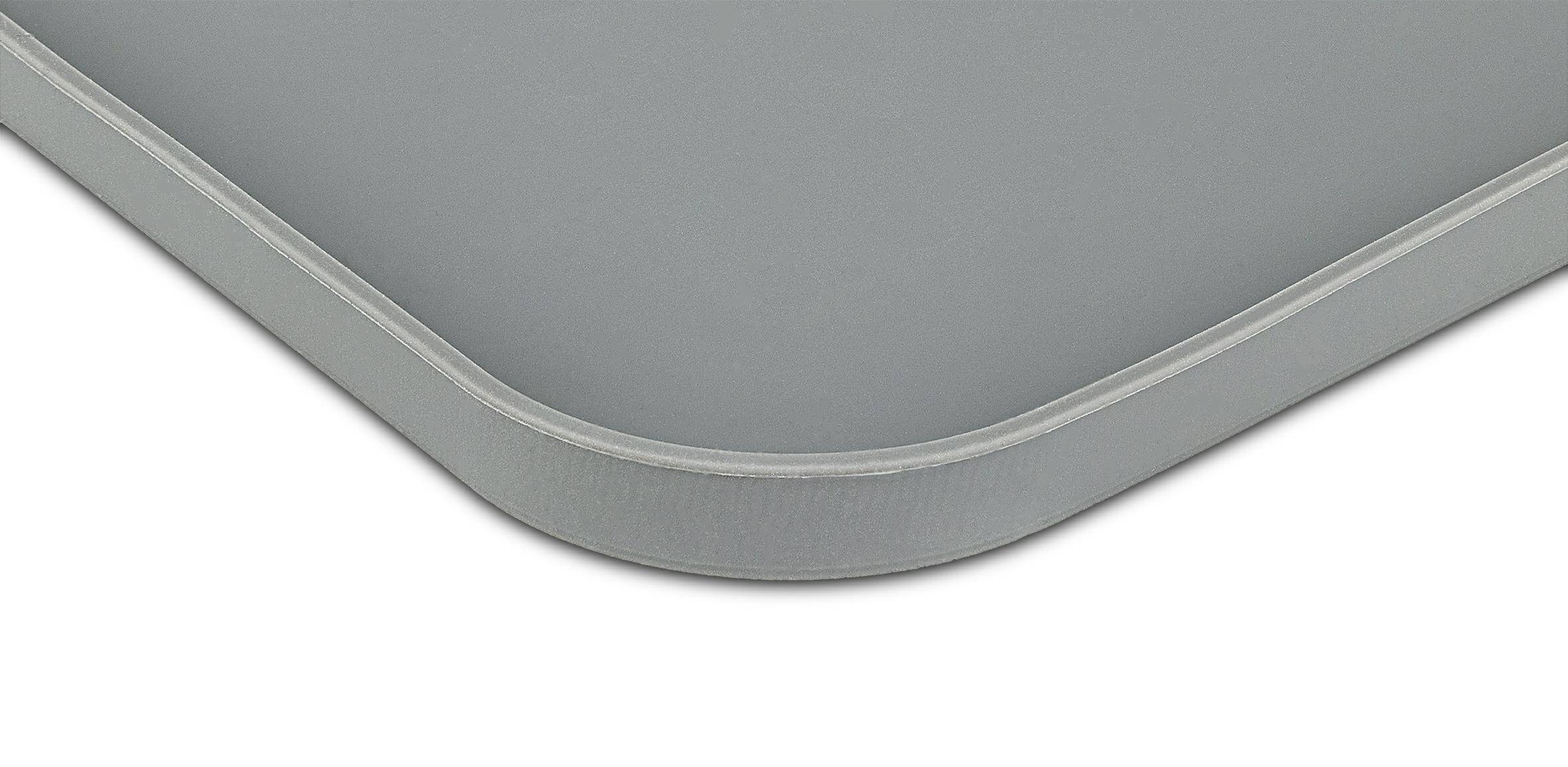 Silicone mat gray 42x30cm M (Photo 4)