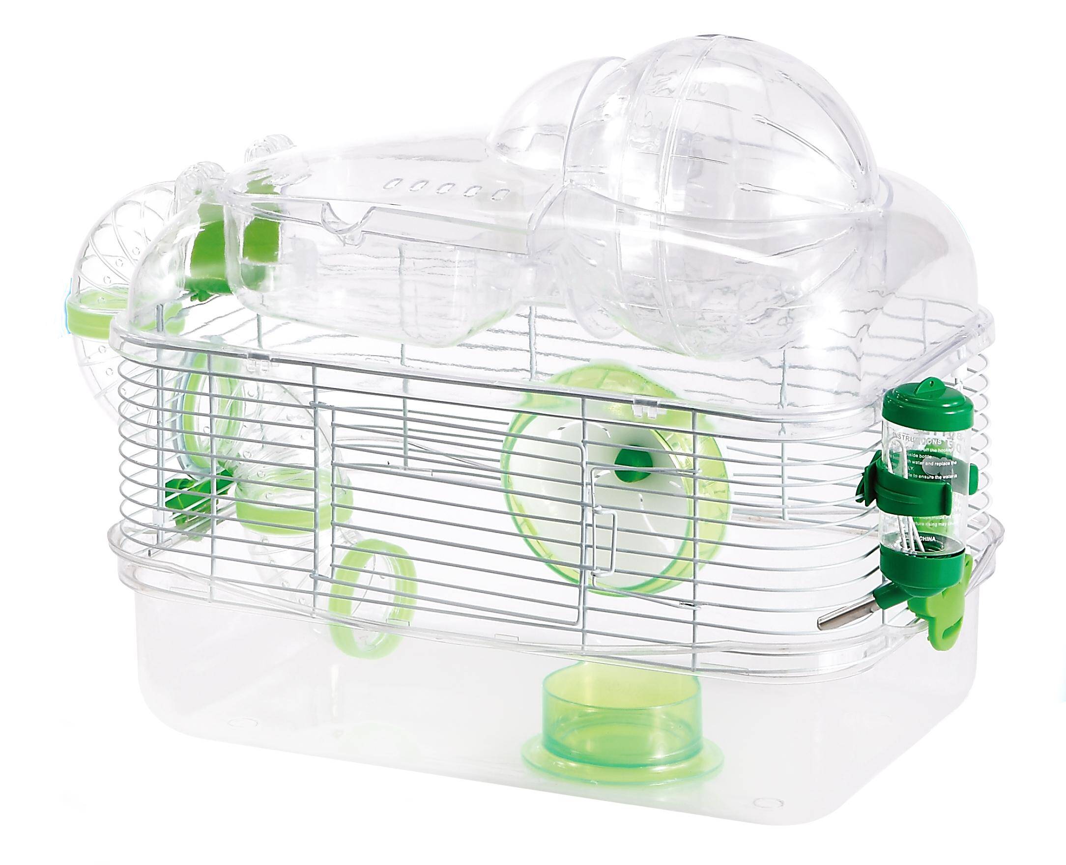 Rodent Cage GREMI / Colourful - Happet