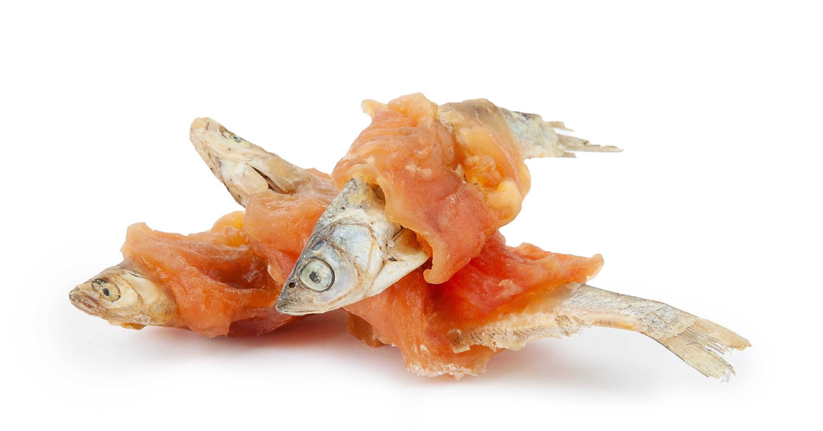 Chicken and sardine fish - Happet GM20 - 500g (Photo 3)