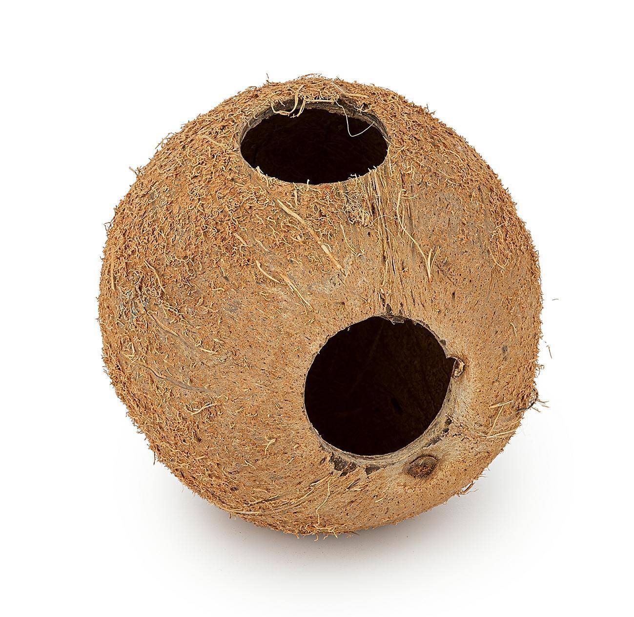 Skorupa kokosa Happet 1/1 nieszczotkowana 3 szt. (Zdjęcie 3)