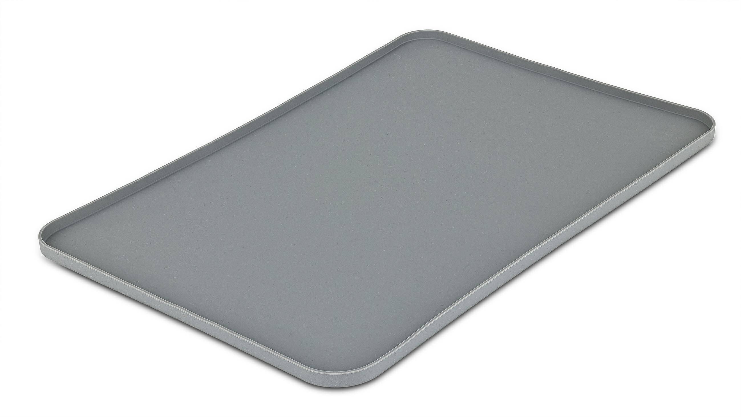 Silicone mat gray 42x30cm M (Photo 2)