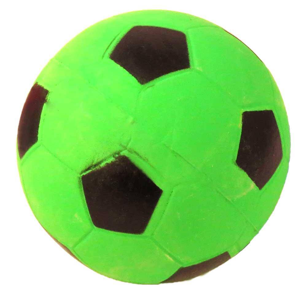 Football Toy / Foam - Happet Z775 - 90 mm / Green