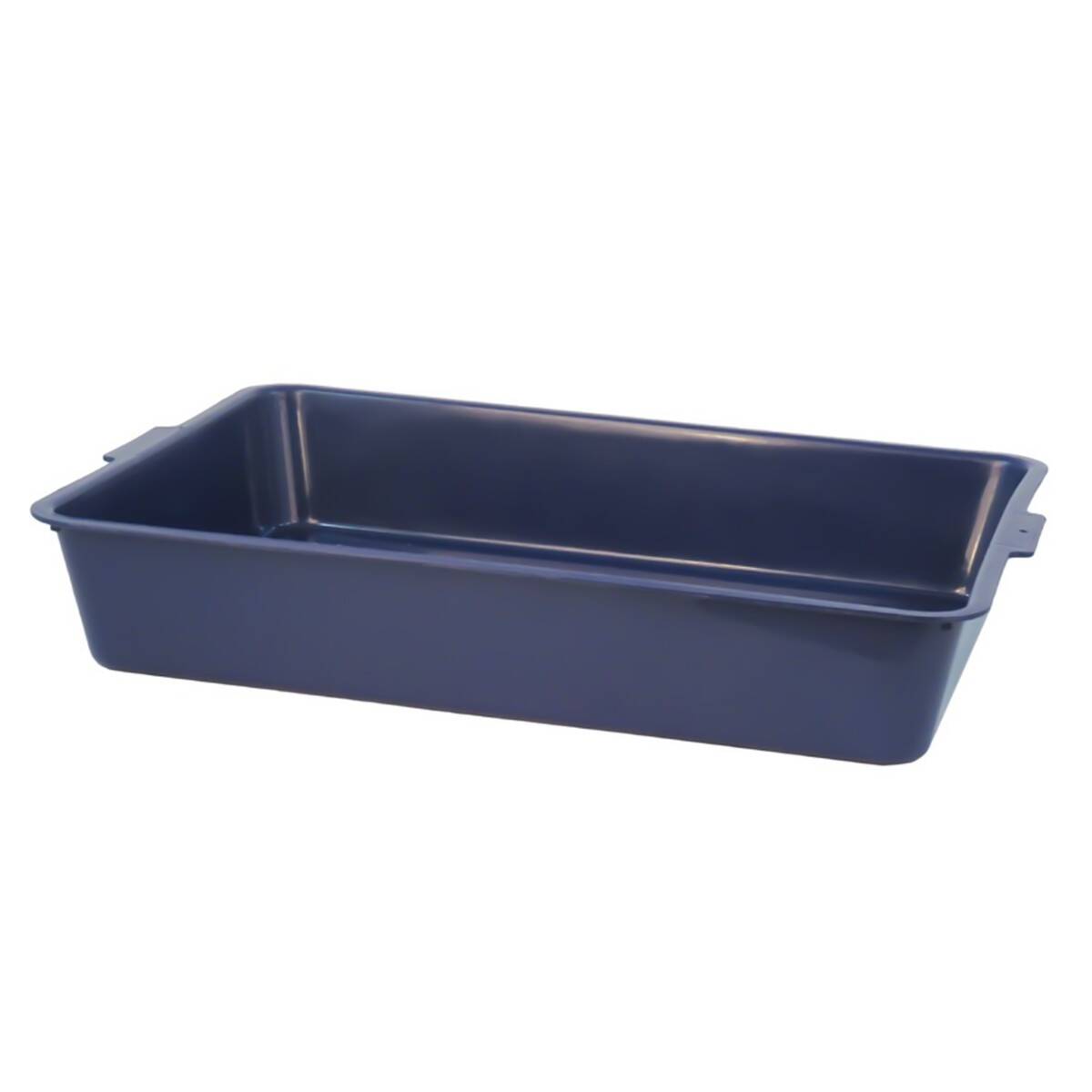 Cat Litter Tray BASIC / Blue - Happet