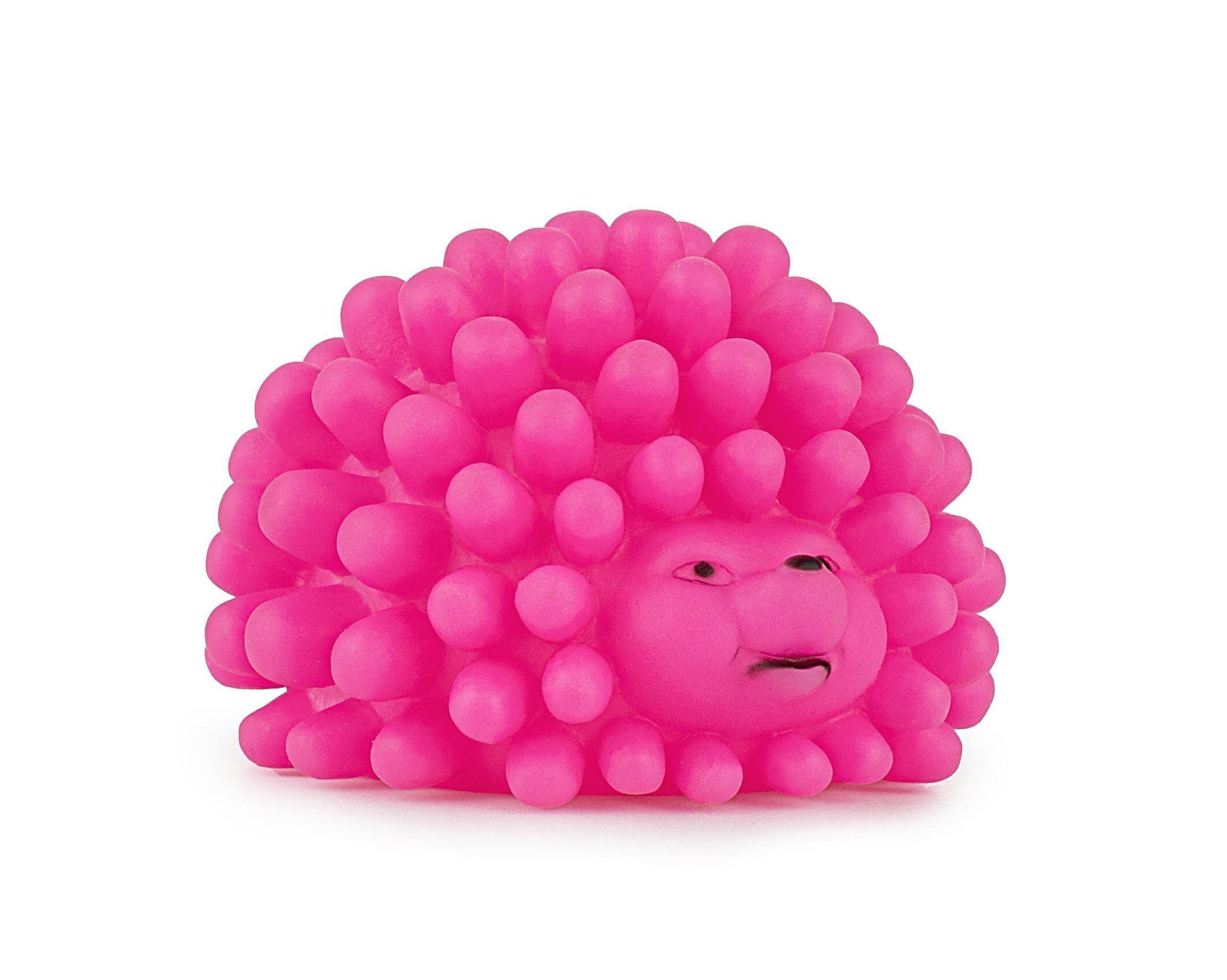 Z817 Squeaky toy with spikes