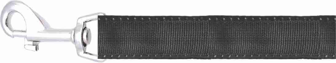 A Leash / Classic Black - Happet SF14 - 2,5cm