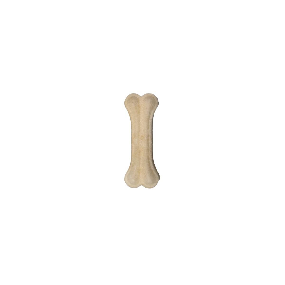 Kość prasowana Happet PB23 biała 10cm 50szt.