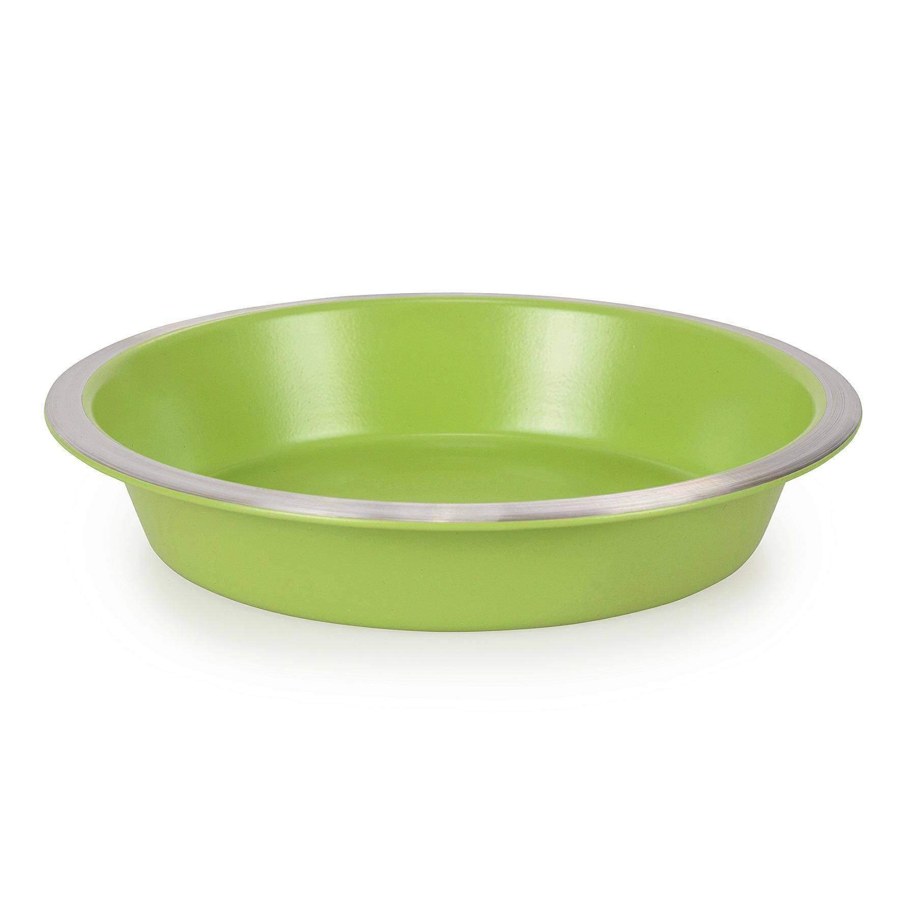 Foodbowl M215 green puppy/cat 15cm (Z-M215RA)
