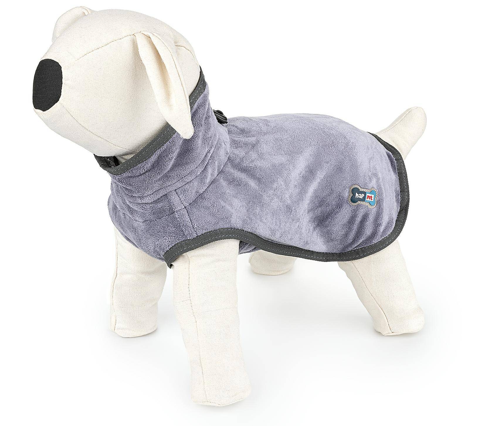 Micro Dry Dog Coat
