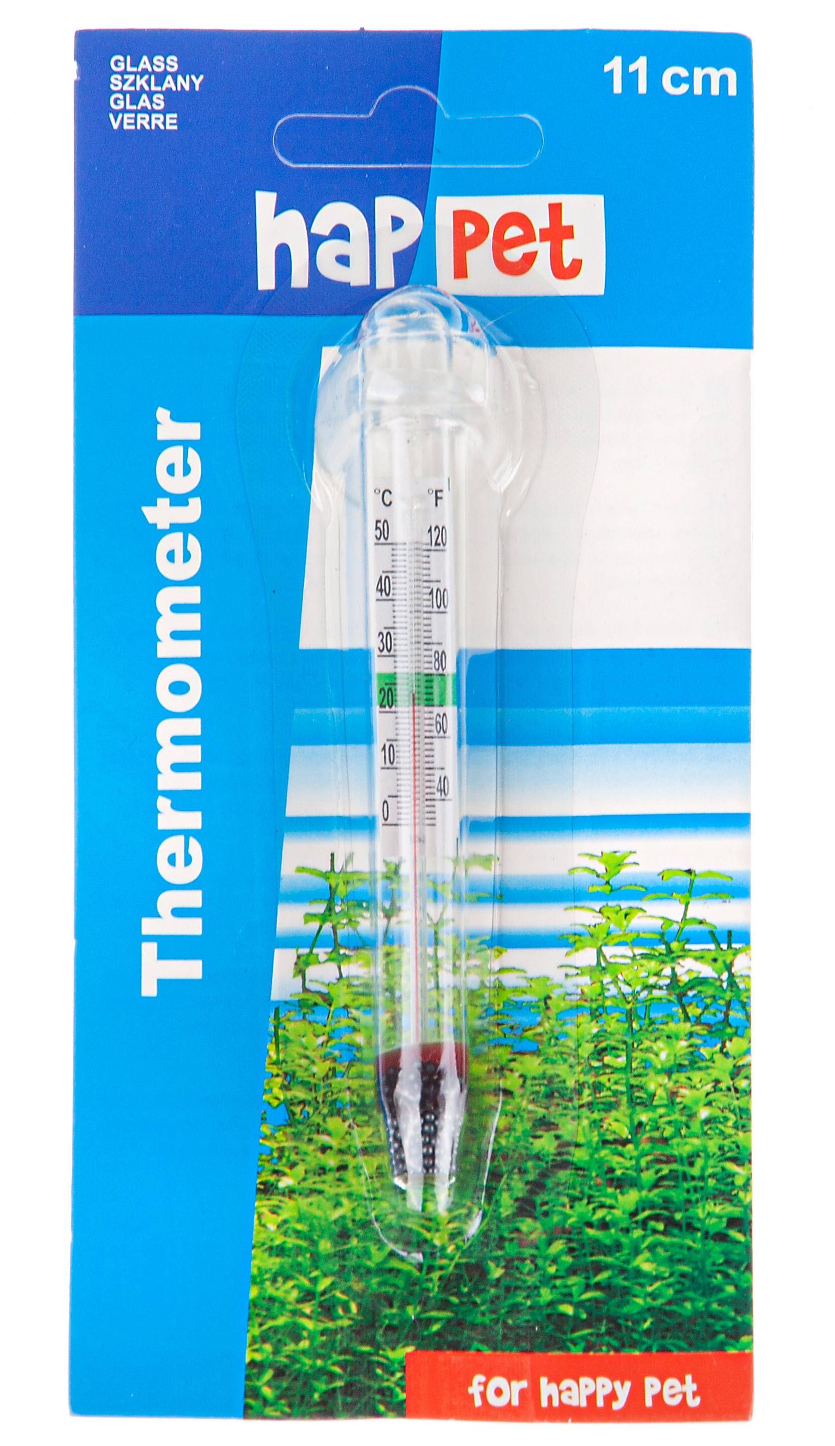 Termometr Happet gruby z przyssawką (Zdjęcie 3)