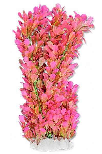 Aquarienpflanze, künstlich Folie 40cm 4f28 Happet (SR4F28GU)