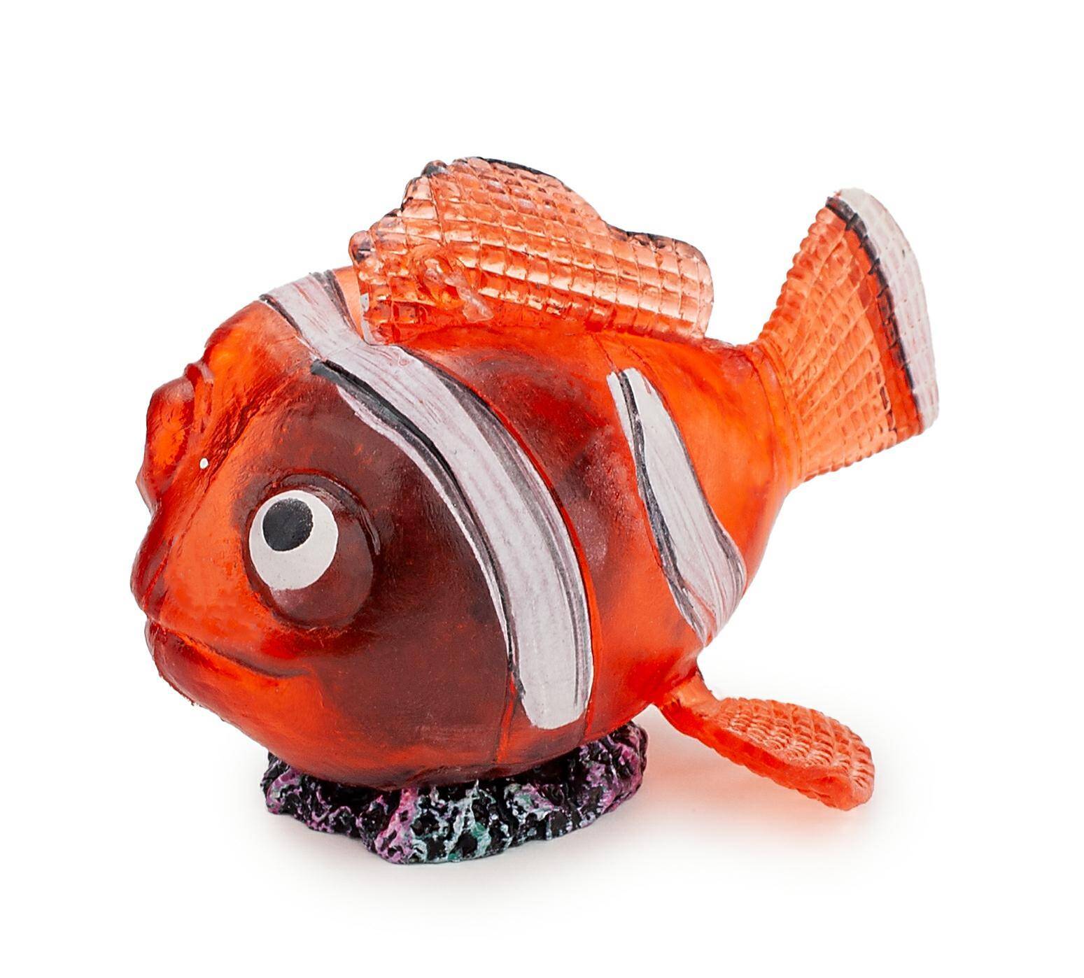 Ozdoba akwariowa Happet R062 Nemo 7 cm (Zdjęcie 4)