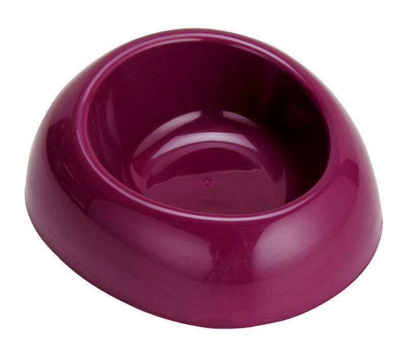 Plastic Oval Pet Bowl Happet MP10 0,4l