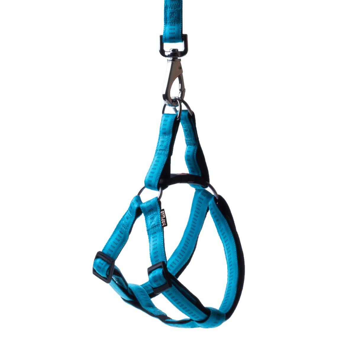 Harness M / Soft Style / Turquoise - Happet JN32