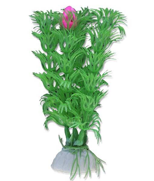 Aquarienpflanze, künstlich Blister 10cm 1b06 Happet (SR1B06GU)