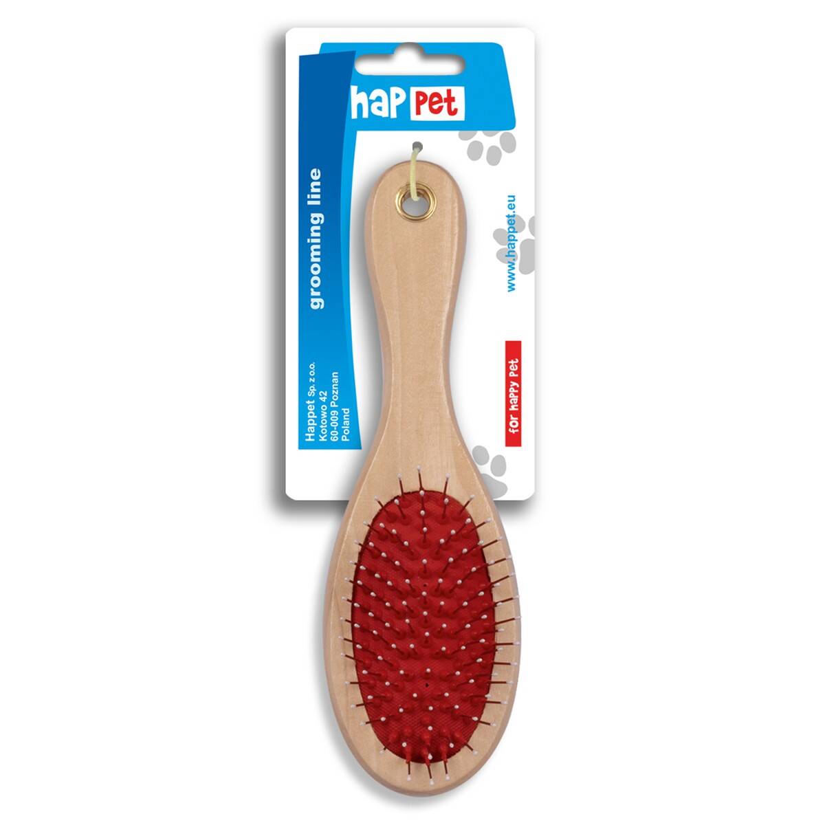 Double-sided brush L