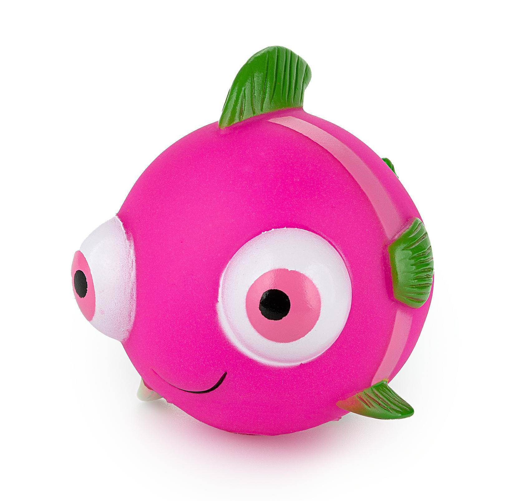 Squeaky Sea Creature Toy 