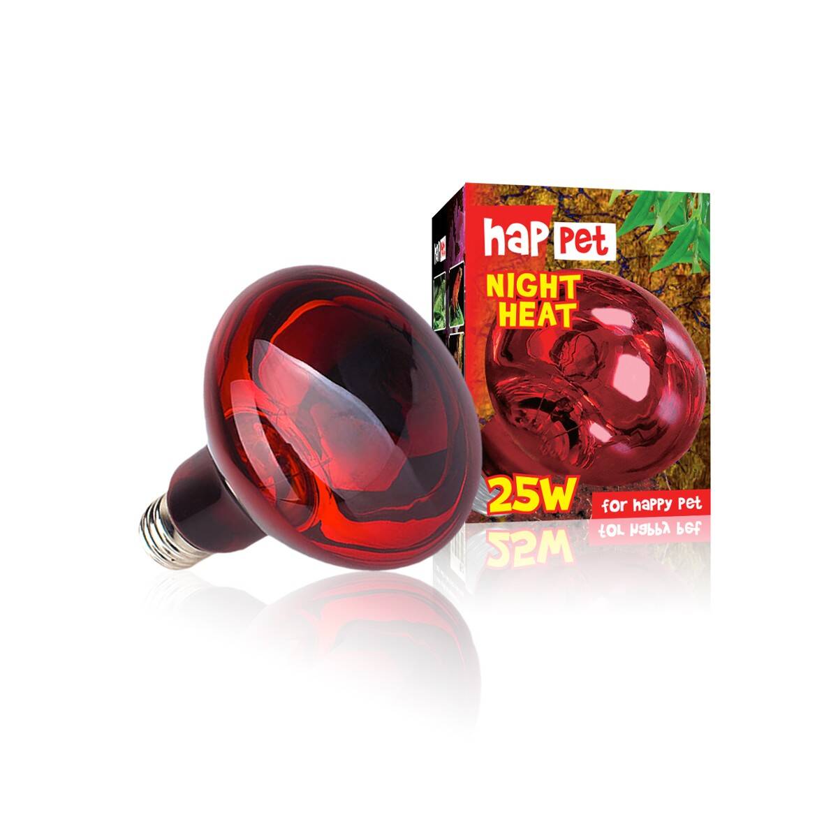 Nightlight heating bulb 25 W