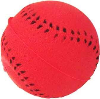 Zabawka piłka baseball Happet 40mm czerwona