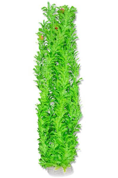Aquarienpflanze, künstlich Folie 65cm 6f37 Happet (SR6F37GU)