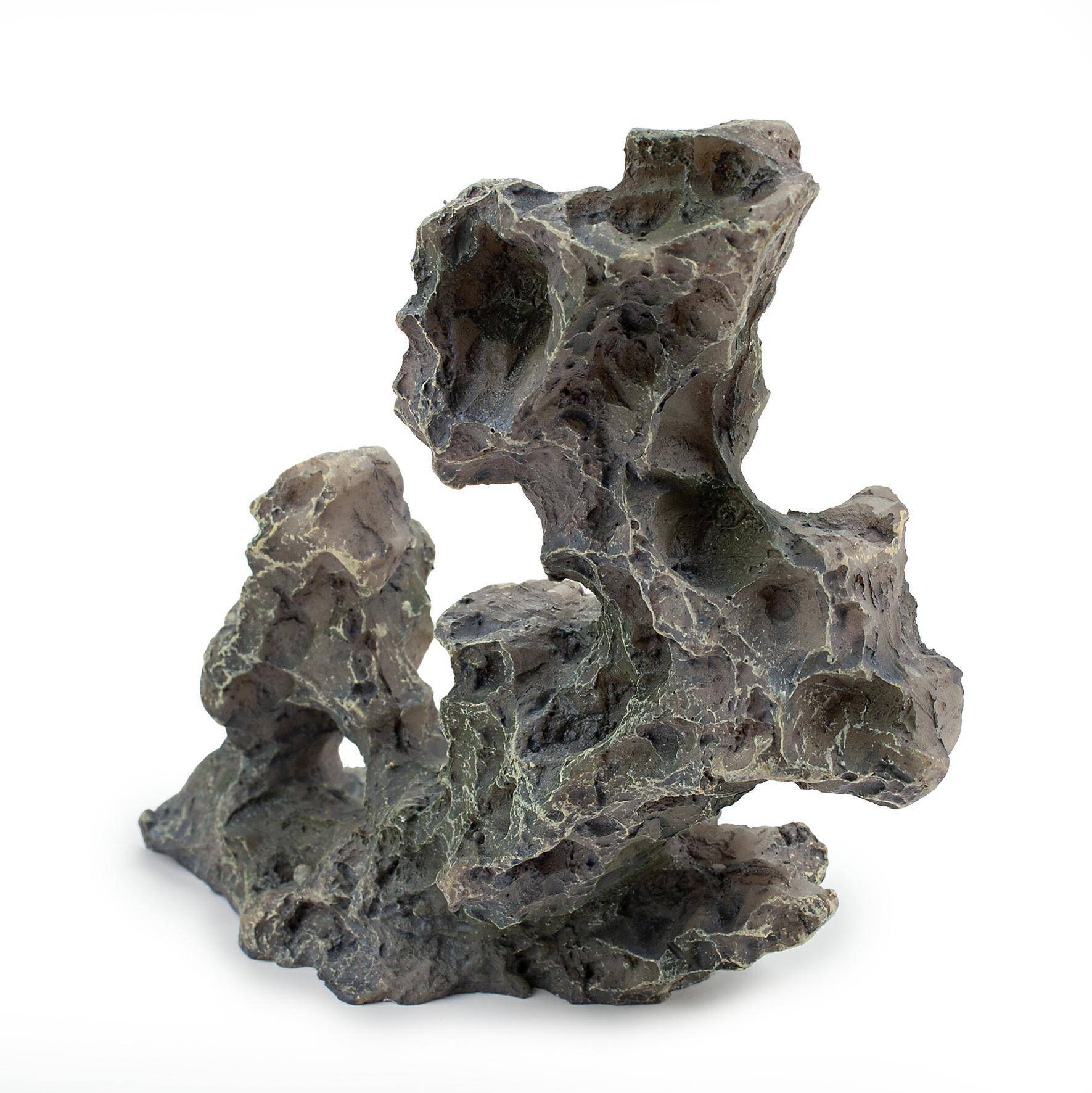 Ozdoba akwariowa Happet R127 skała 12,5 cm (Zdjęcie 3)