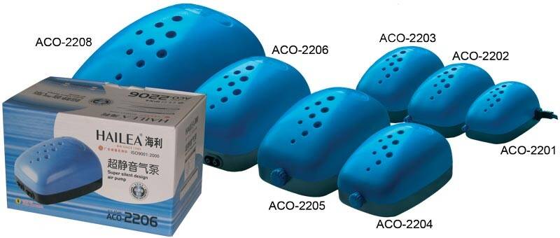 Air pump ACO series