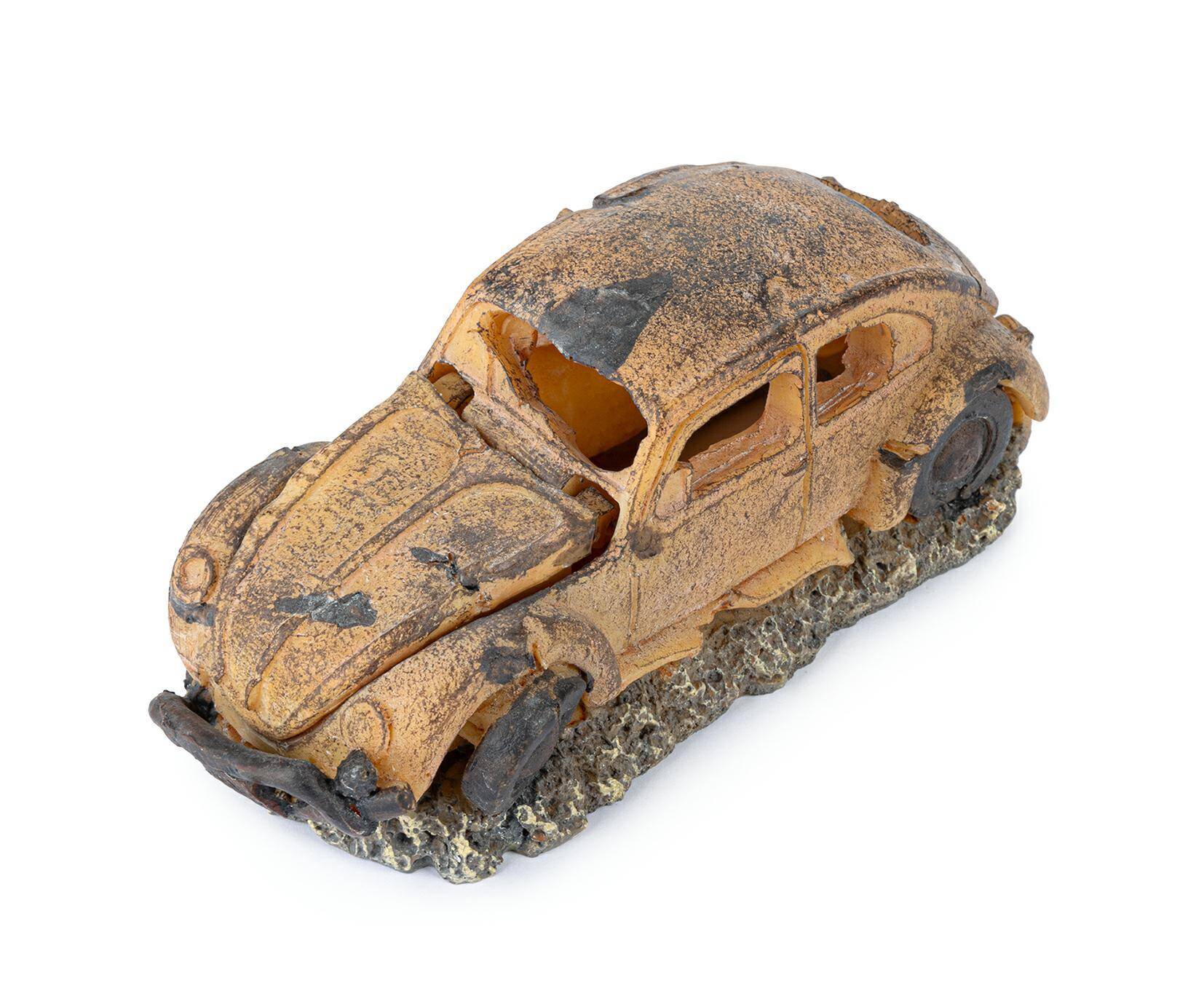 Car Wreck Decoration Beetle R188 with Aeration