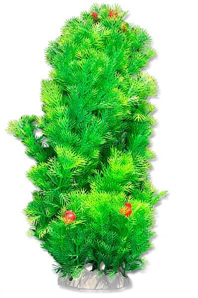 Aquarienpflanze, künstlich Folie 40cm 4f31 Happet (SR4F31GU)