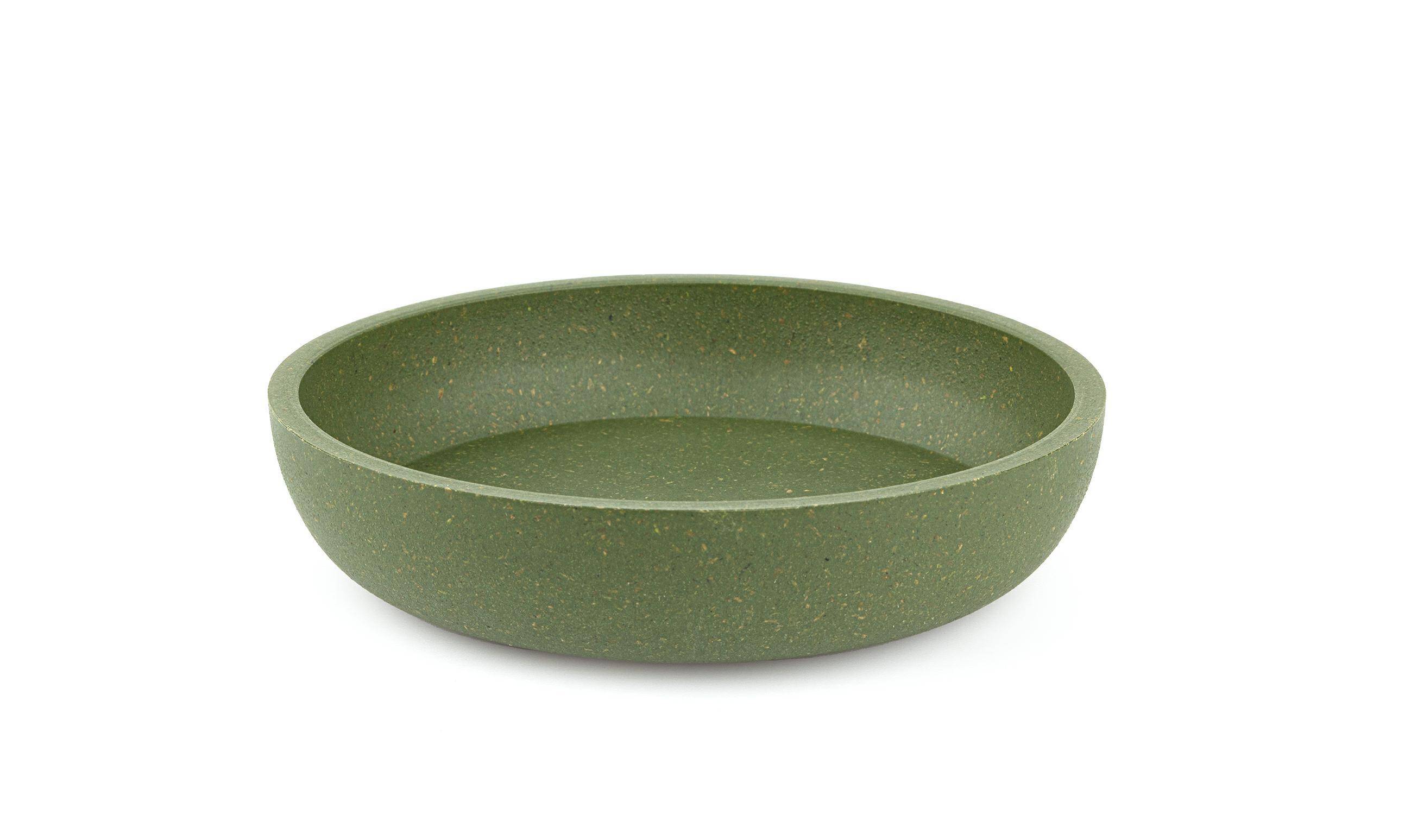 Bamboo bowl green 12cm 