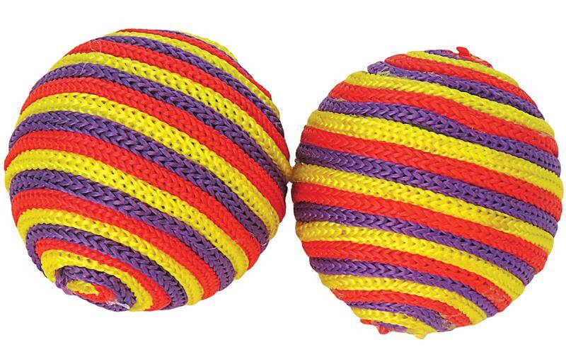 Cat Toy / Scratcher Balls - Happet