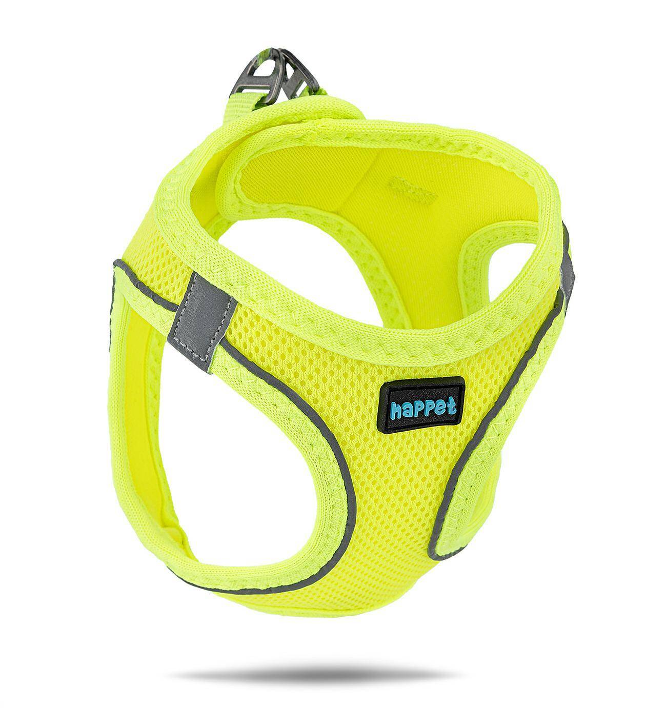 Air comfort harness L neon lime