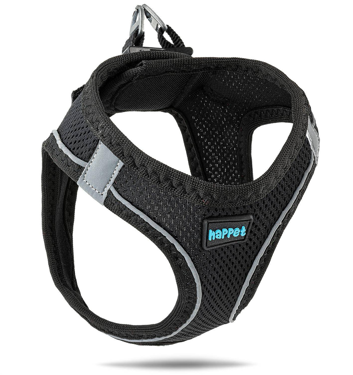 Air comfort harness XL black